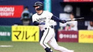 まるで忍者、三本間に挟まれて絶体絶命も…オリ捕手が見せた“タッチ回避術”