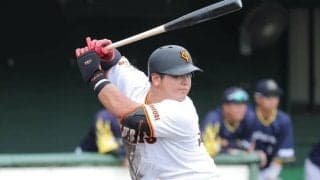 巨人育成に眠る“大砲”は「ロマンの塊」　衝撃の豪快弾に高まる期待「夢しかない打球」