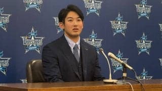 DeNA山本祐大、来春WBC出場へ意欲「高いレベルでやりたい」　1900万円アップで更改