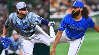 DeNA、助っ人4投手が一斉退団の可能性も　ケイ＆ジャクソンは交渉継続「残ってほしい」