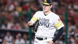 鷹、有原航平が自由契約　保留者名簿から外れる…2年連続で最多勝、争奪戦に発展か