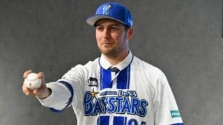 バウアー退団へ...今季は日本球界初の完封勝利も4勝に止まる...