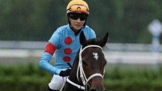 坂井騎手×大久保厩舎は高確率で連勝 ダブルハートボンドに盤石なデータ