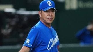 飛び込んだ“最新情報”に中日ファン歓喜「デカすぎる」　逆襲へ期待の切り札「絶対バケる」