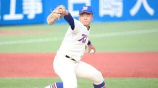 神戸国際大付のノーヒッター左腕は強力下半身が武器！打者9人中7三振と圧巻の立ち上がりは本物！【高校野球界の逸材】
