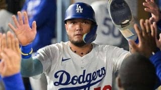 ロハスが1年8億円でド軍と再契約合意、米報道　来シーズンで引退も…球団残留へ