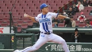 DeNA戦力外の徳山壮磨が現役引退「後悔はありません」…今後は球団職員に転身