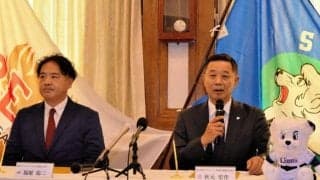 独立リーグの佐賀アジアドリームズが埼玉西武ライオンズと提携