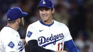大谷翔平の面白さは「多くの人が知らない」ド軍同僚が語るフィールド外での“人間的な魅力”「本当にユーモアがある」