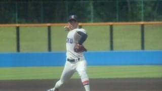 大学日本一に貢献した中日ドラ2・櫻井頼之介はオリ・山岡泰輔を彷彿とさせる逸材！未来のローテーション投手を狙う！＜高校野球ドットコム注目選手ファイル・コム注＞