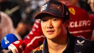 なぜローソン？ 角田裕毅のF1シート喪失に広まる“同情”　英記者はレッドブルを糾弾「もっと評価されるべき走りをしていた」