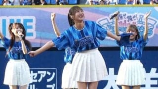 ゴールデンタイムに現れた“美女軍団”「うおおおお」　プロ野球ファン歓喜…ガチ勢だらけ「最高だ」