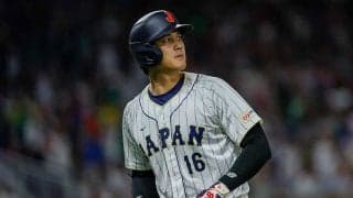 大谷翔平、WBCでは二刀流封印か「DHのみなら」　ド軍監督が見解「投げないでしょう」