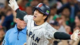 大谷のWBC出場、侍コーチも感謝「最強でしょう」　沢村賞右腕も太鼓判「世界一しかない」