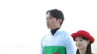 【鳴尾記念】岩田望「馬のリズムを崩さず行けた結果」デビットバローズが重賞初制覇