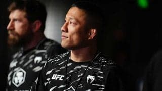【UFC323】「グニャリと左腕が……」堀口恭司、平良達郎も唖然　パントージャが負傷で王座陥落　実況・堀口は口数少なく「怪我なので仕方ない」