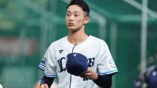 異国で無双する19歳「育成ってなんかのバグ」　ぶっちぎり0.59…圧倒的な“投手3冠”