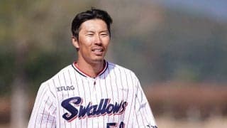 ヤクルトOBが“5年越し”の喜びの報告　球界の超豪華ゲストも集結…「こんなに祝福されるとは」