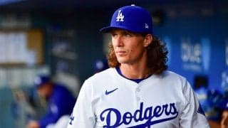 試合中に突然のナンパ→ド軍移籍後に“愛の誓い”　美人妻が激変した人生「夢あり過ぎ」