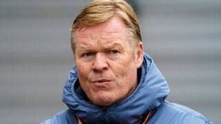 日本の印象は「常にフィットした強いチーム」同組オランダのクーマン監督が警戒 抽選結果は「均衡している。満足だ」