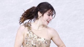 坂本花織も「人として尊敬」 GPファイナルを制したアリサ・リュウは「シン・天才」