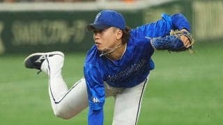 DeNA入江大生が5800万円更改　22セーブで173％増、2年ぶり復帰は「震えました」