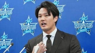 DeNA藤浪晋太郎が“ケンカ芸”の真相を告白　制球難イジリも「おいしかった」