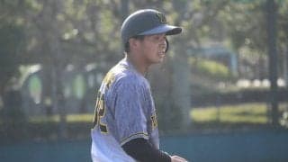 阪神のロマン砲・井上広大がロッテへ移籍！高校の先輩ドラ1と同僚に！
