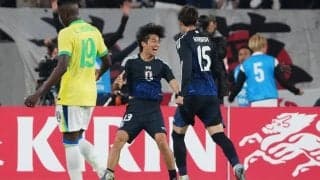 組み合わせ決定｢日本代表W杯決勝への道｣大激論(5)日本の｢最大の難関｣はラウンド32！怪物のいるブラジル、想定外のモロッコとの対戦を避ける｢3位抜け｣が最良か？