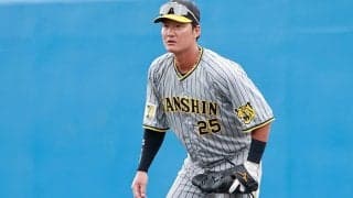 阪神戦力外の渡邉諒がオイシックスへ　NPB組が続々加入…豪華な積極的補強