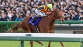 【阪神JF】スターアニスが2歳女王に…母はエピセアローム