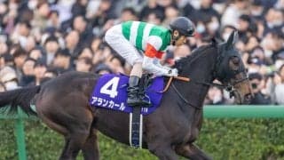 【阪神JF】北村友「最後は甘くなってしまった」レース後ジョッキーコメント