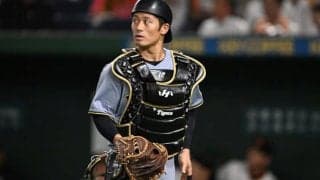 「出来高で1億あげてほしい」虎の32歳気配り捕手の契約更改にファン注目　今季キャリアハイの117試合出場「将来の監督候補」