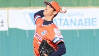 オリ戦力外から4年…異国経た元ドラ1が掴んだ場所　SNS更新「もう一度東京Dに」