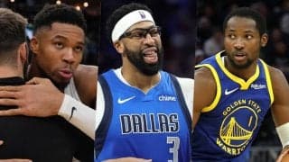 NBA、冬のトレード最前線--アデトクンボ、デイビス、クミンガの去就は？？？