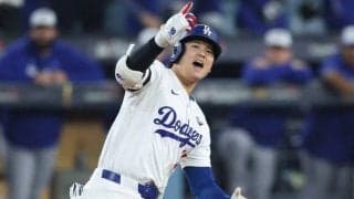 大谷翔平がもたらした「19.9」「18.6」　“お茶の間”を独占…ド軍の驚愕人気