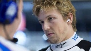 辛くも”F1残留”を勝ち取ったローソンの前途は多難か　英解説者からシビアな指摘も「F1で初めてチームを率いる立場になる」