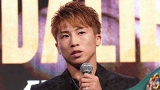 井上尚弥が「倒しきれなかった」と明かす“意外”な対戦相手とは……連続KO記録ストッパーは「タフだった」