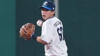 西武二塁手の“超美技”を中日OBが大絶賛　スピードとバランスが「素晴らしい」