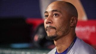 ベッツ、WBCは出場辞退　「出るつもりだった」から一転…理由は妻が「いなかったら離婚すると」