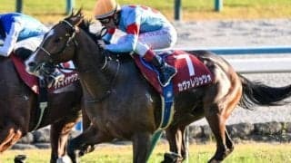 兄ミルコ騎手は歴代最多タイの4勝 弟も続くか…C.デムーロ騎手が朝日杯FS初制覇を狙う