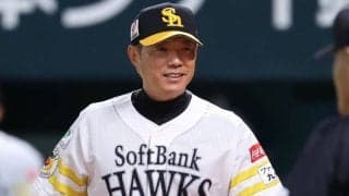 ソフトバンクが小久保監督と新たに3年契約　就任から2年連続リーグ優勝