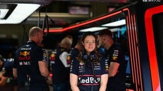 フェルスタッペンの《秘密兵器》ハンナ・シュミッツに見るF1戦略責任者の仕事