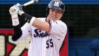 交渉期限が迫る村上宗隆に“短期契約”の可能性が浮上「シュワバーになるかもしれない」「とてつもなく大きな可能性」米報道
