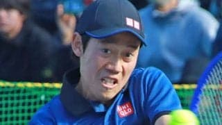 錦織圭 来季開幕戦は予選から出場へ 