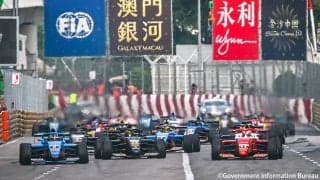 フォーミュラレースにおける日本とマカオの関係について思い出すこと