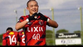 重要なゴールを奪う星の下に生まれた17歳。鹿島アントラーズユース・吉田湊海が永遠に求め続ける成長の糧  【NEXT TEENS FILE.】