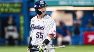 パドレス接触も…村上宗隆に迫る期限　284億円契約の予想から一転、短期契約の可能性