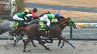 YJSファイナルで快挙　塩津璃菜騎手がJRA初勝利、史上初の地方女性V
