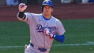 大谷翔平の55号球、1260万円で落札　自己最多更新の一発…ファンが“流血キャッチ”